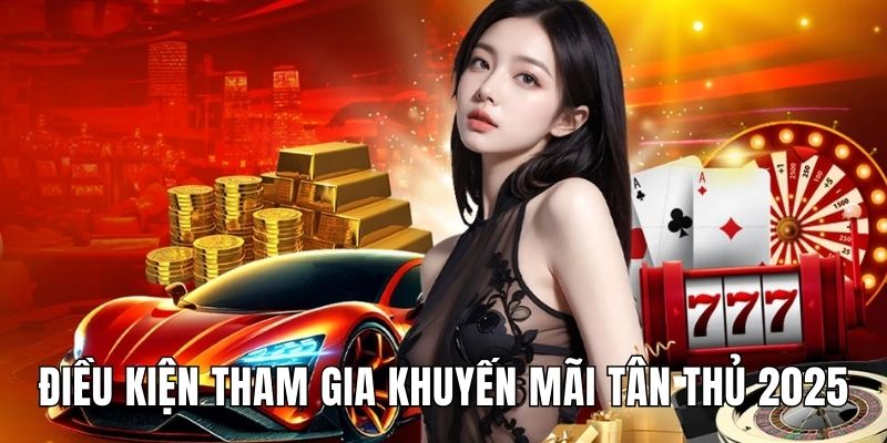 Điều kiện tham gia ưu đãi tặng thưởng lần nạp đầu J88