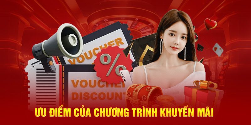 Ưu điểm khi người chơi nhận khuyến mãi hoàn trả J88