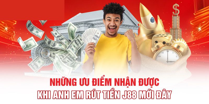 Điểm mạnh quan trọng khi nạp tiền J88